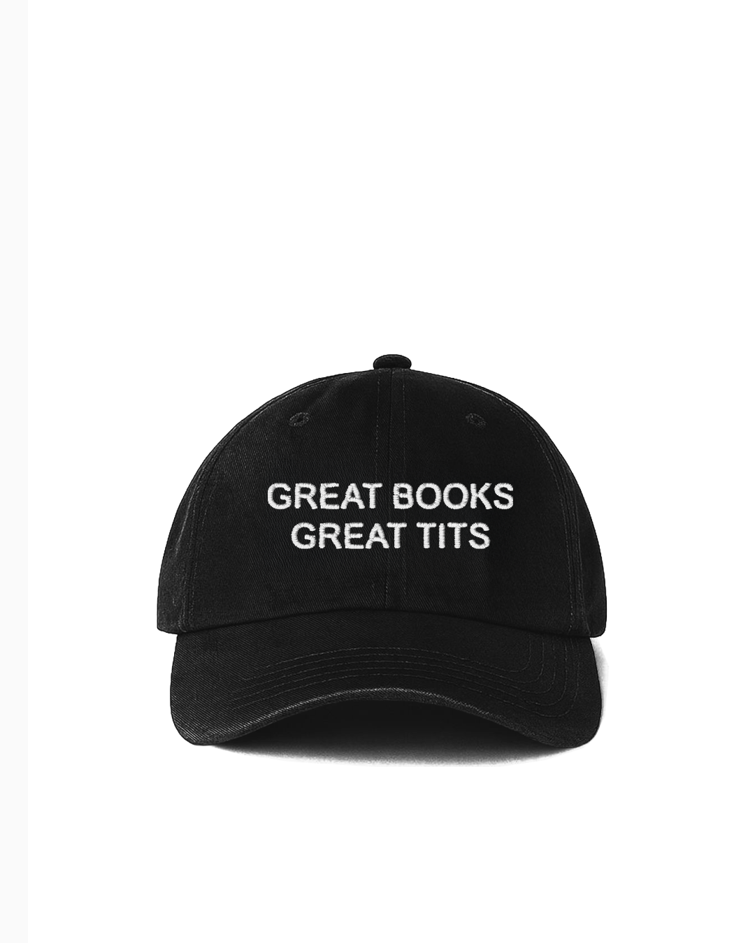 Cap | Great Books Great Tits