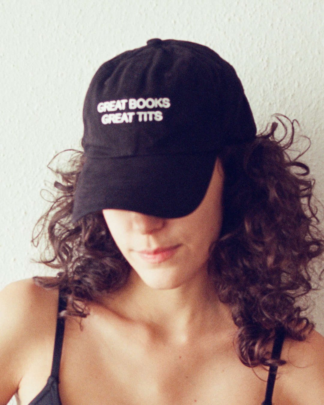 Cap | Great Books Great Tits