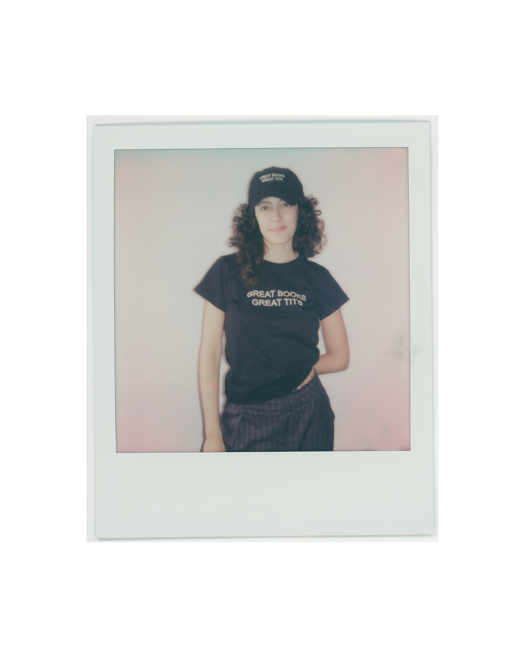 Cap | Great Books Great Tits